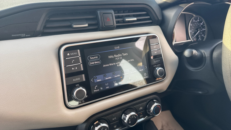 Nissan Micra 1.0 IG-T 92 Acenta 5dr Petrol Hatchback